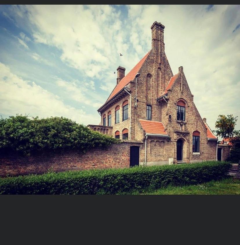 Vila The Westhouse Middelkerke Exteriér fotografie